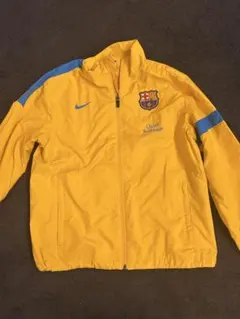 NIKE FCバルセロナ 2012-13 トラックジャケット XL - メルカリ