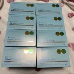 VT CRYO ICE MASK クライオ アイスマスク【新品未開封】8個セット