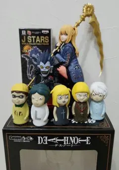 弥海砂 A賞 フィギュア、ワーコレリューク、フィギュアコレクションセット