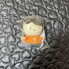 超特急 グッズ ミニ マスコット ハル HARU ぬいぐるみ ちびぬい ぬい