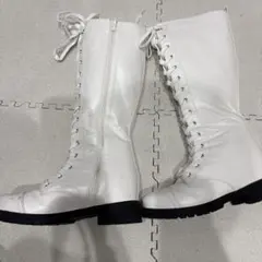 アシストウィッグ 厚底ブーツ ＋11cm