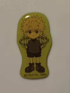 ハンターハンター キルア マグネット