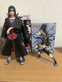 Grandista イタチ フィギュア 4体セット NARUTO-ナルト- 疾風伝 Grandista-UCHIHA ITACHI-｜商品情報