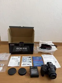 Canon EOS R10 本体 SmallRigケージ付 - メルカリ
