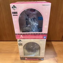 【NIKKE】マスト&ブレッディ フィギュア