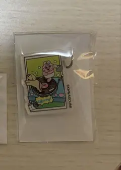 おぱんちゅうさぎ めじるしアクセサリー