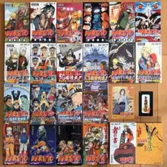 初版・帯付き】NARUTO 初版12冊セット First Edition - メルカリ