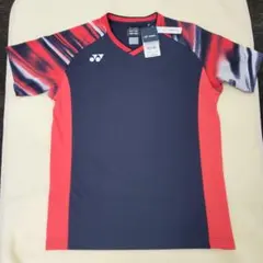 YONEX バドミントンウェア JP O (XL) メンズ　フィットスタイル