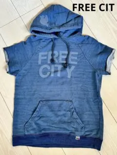 2025年最新】フリーシティー パーカーの人気アイテム - メルカリ