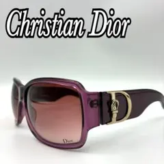 Christian Dior ディオール サングラス Dロゴ ベルトモチーフ