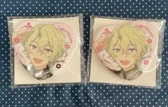 あんさんぶるスターズ あんスタ スタフォニ 巴日和 ハート缶バッジ