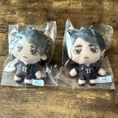 ハイキュー‼︎ セガラッキーくじ B賞 宮治