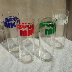 ミキハウスグラスセット