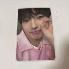 NCT WISH LOGin ラントレ サクヤ