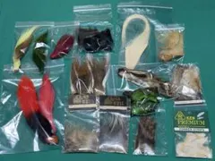 2025年最新】フライタイイング マテリアルの人気アイテム - メルカリ