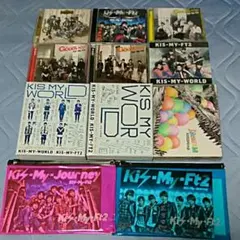 Kis-My-Ft2 アルバム DVD付