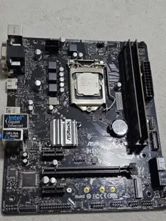 Intel core i7 10700F ASrock B460M 動作品 - メルカリ
