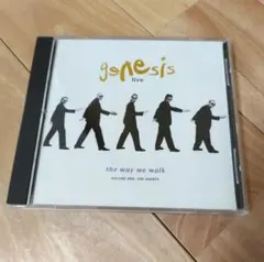 GENESIS 「The Way We Walk Volume One」