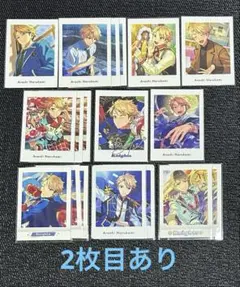 あんスタ 嵐 ぱしゃっつ ぱしゃこれ 35枚セット