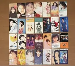 レア✨】 森高千里 8cmシングルCD 9枚セット まとめ売り - メルカリ