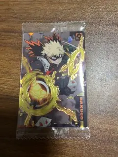 僕のヒーローアカデミア ウエハース 6枚セット