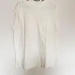 チャオパニック　袖なし　カットソー　Tシャツ
