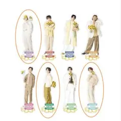 Fantastics SUNFLOWER アクスタ3種セット