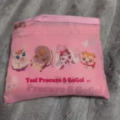 Yes! プリキュア5gogo エコバッグ