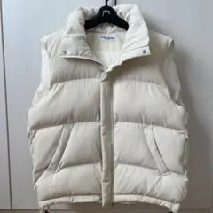 RODEO CROWNS スタンドネック PUFF ベスト