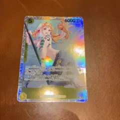 ナミ SR EB03-053 1枚　おまけ付き