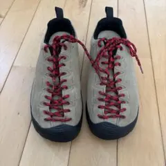 KEEN キーン　ジャスパー ベージュ 28cm