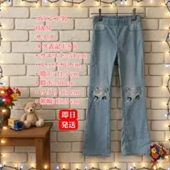 hアンドm デニム