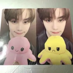 【即購入⭕️】ZB1 ギュビン 中華 yzy 一直娯 ヨントントレカセット 5集