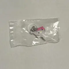 ハローキティ　めじるしアクセサリー