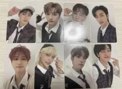 Straykids Christmas evel 予約特典 トレカ