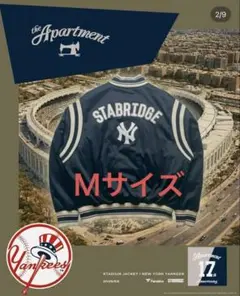 STABRIDGE MLB Fanatics STADIUM JACKET - メルカリ