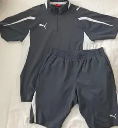 PUMA プーマ トレーニングウェア 上下