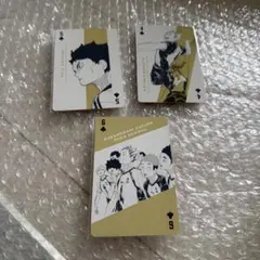 2026年最新】ハイキュー展 トランプの人気アイテム - メルカリ