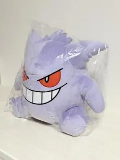 ポケットモンスター めちゃもふぐっとぬいぐるみ～ゲンガー～