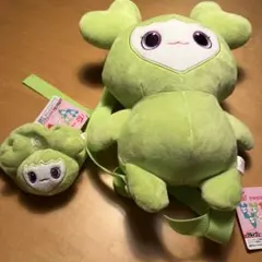 TWICE ジョンヨン LOVELYSぬいぐるみリュック シュシュセット