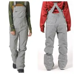 【Burton】スノーボードウェア　ビブパンツS
