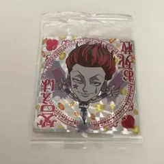 HUNTER × HUNTER ウエハースシール ヒソカ HR