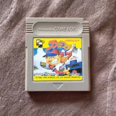 希少レアソフト　ファミスタ　ゲームボーイのサムネイル