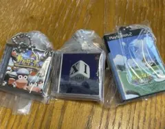 ゲームパッケージ ミニチュアチャーム PlayStation ガチャ セット ②