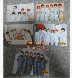 King&Prince FirstConcertTour公式写真セット