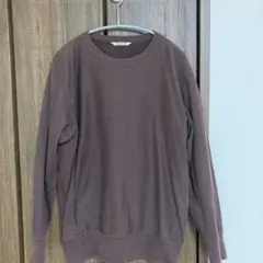 AURALEE オーラリー スウェット トレーナーのサムネイル