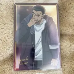 名探偵コナン イタジャガ vol.4 スペシャルカード 大和敢助