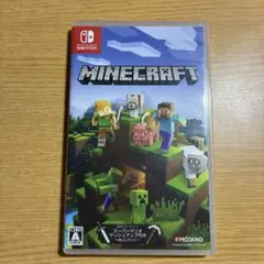 Minecraft Nintendo Switch ソフト