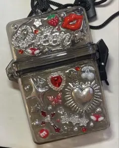 2025年最新】シガレットケース デコの人気アイテム - メルカリ