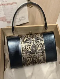 レディース　ハンドバッグ　和装用　日式 キズある